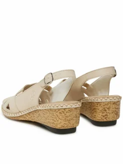 Sandali 66189-60 Beige