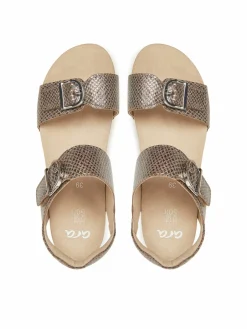 Sandali 12-38510-05 Beige