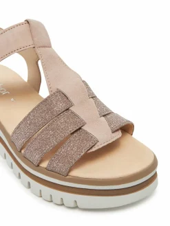 Sandali 64.625.10 Beige
