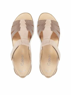 Sandali 64.625.10 Beige