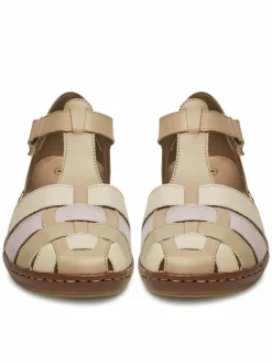 Sandali 45869-60 Beige