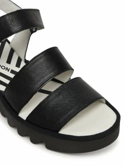 Sandali Bexyfly P501575 Nero