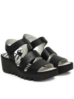 Sandali Bexyfly P501575 Nero