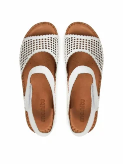 Sandali 910212 Bianco