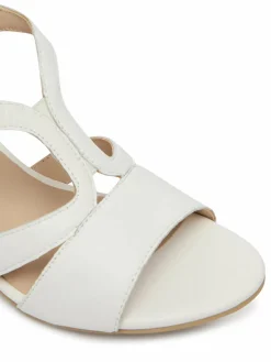 Sandali 9-28308-46 Bianco