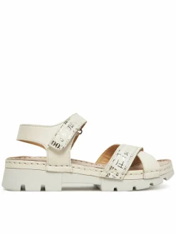 Sandali 710223-81 Bianco