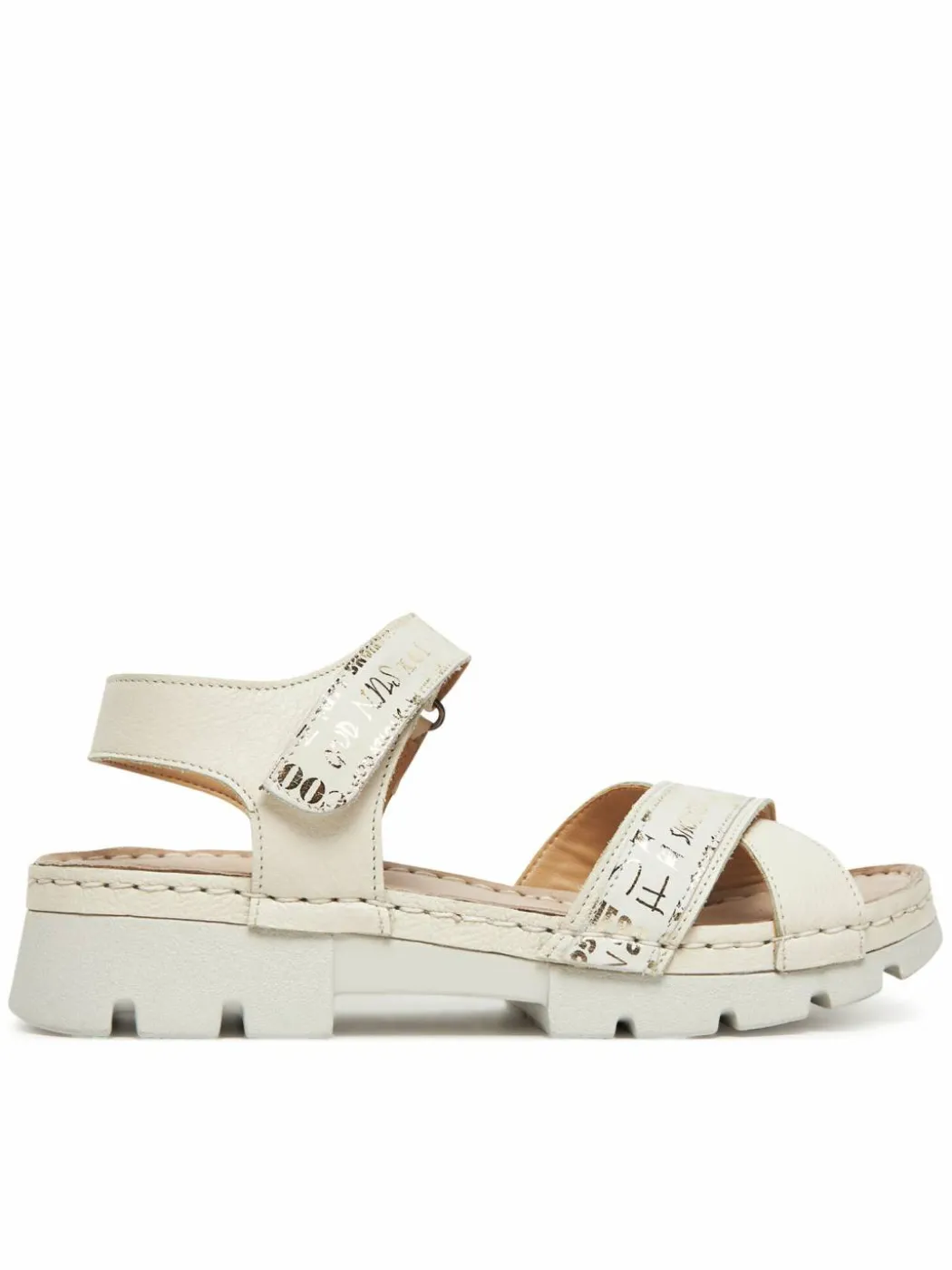 Sandali 710223-81 Bianco