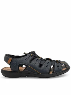Sandali 22021-14 Blu