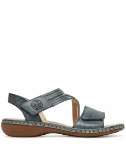 Sandali 65964-12 Blu