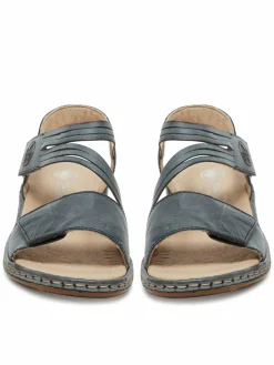 Sandali 65964-12 Blu