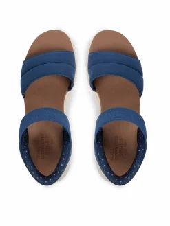 Sandali BOBS Sun Ray 114413/NVY Blu scuro