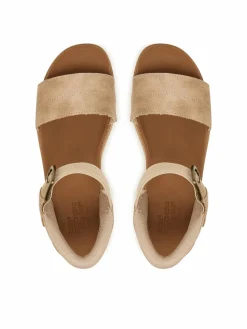 Sandali Bobs Sun Vibe 114423/NAT Beige