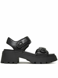 Sandali Brynn CAR57 Nero