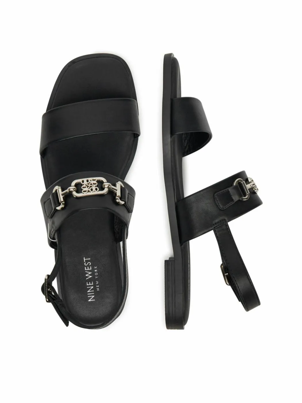Sandali 678322-CCC Nero