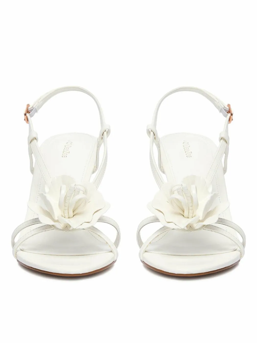 Sandali CEO-297-77 Bianco