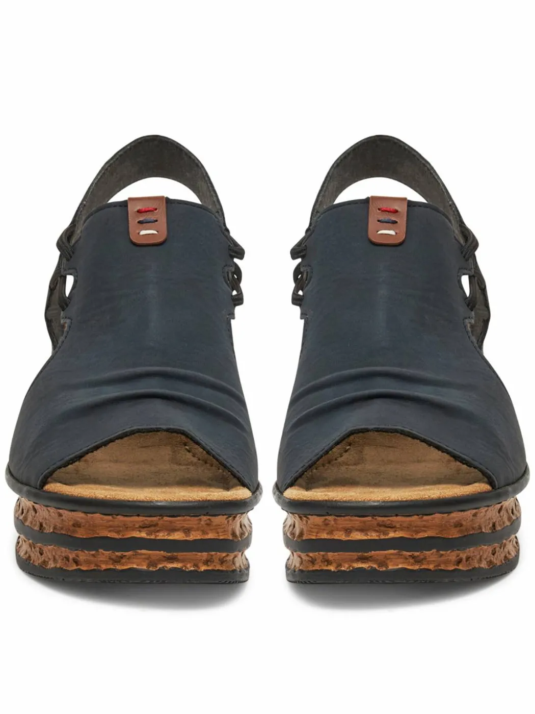 Sandali CEO-68175-14 Blu scuro