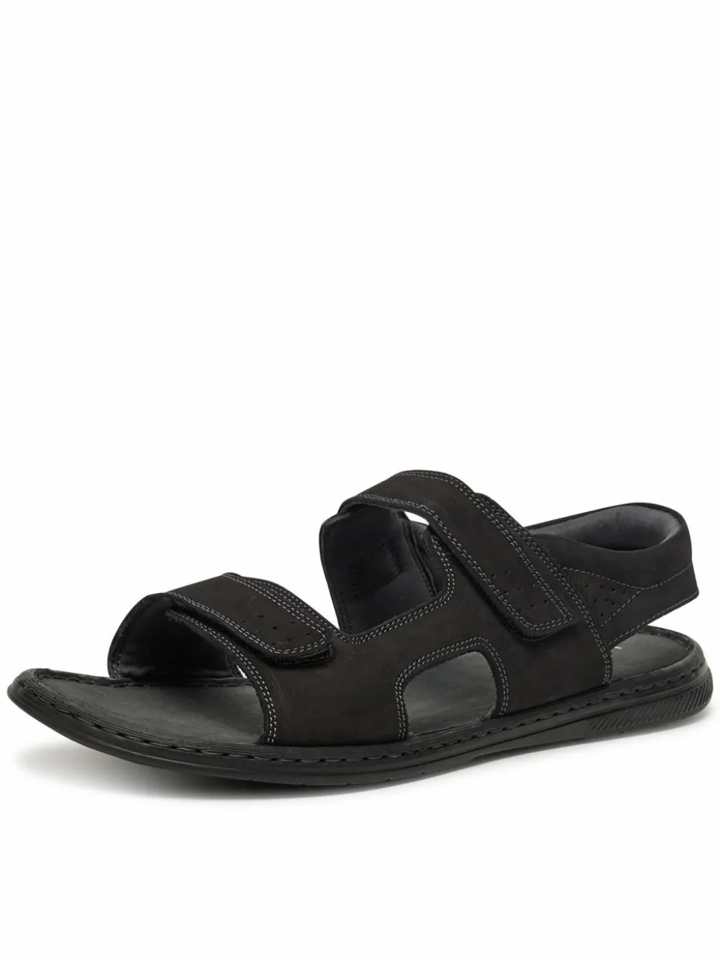 Sandali CEO-CANTO-01 MI18 Nero