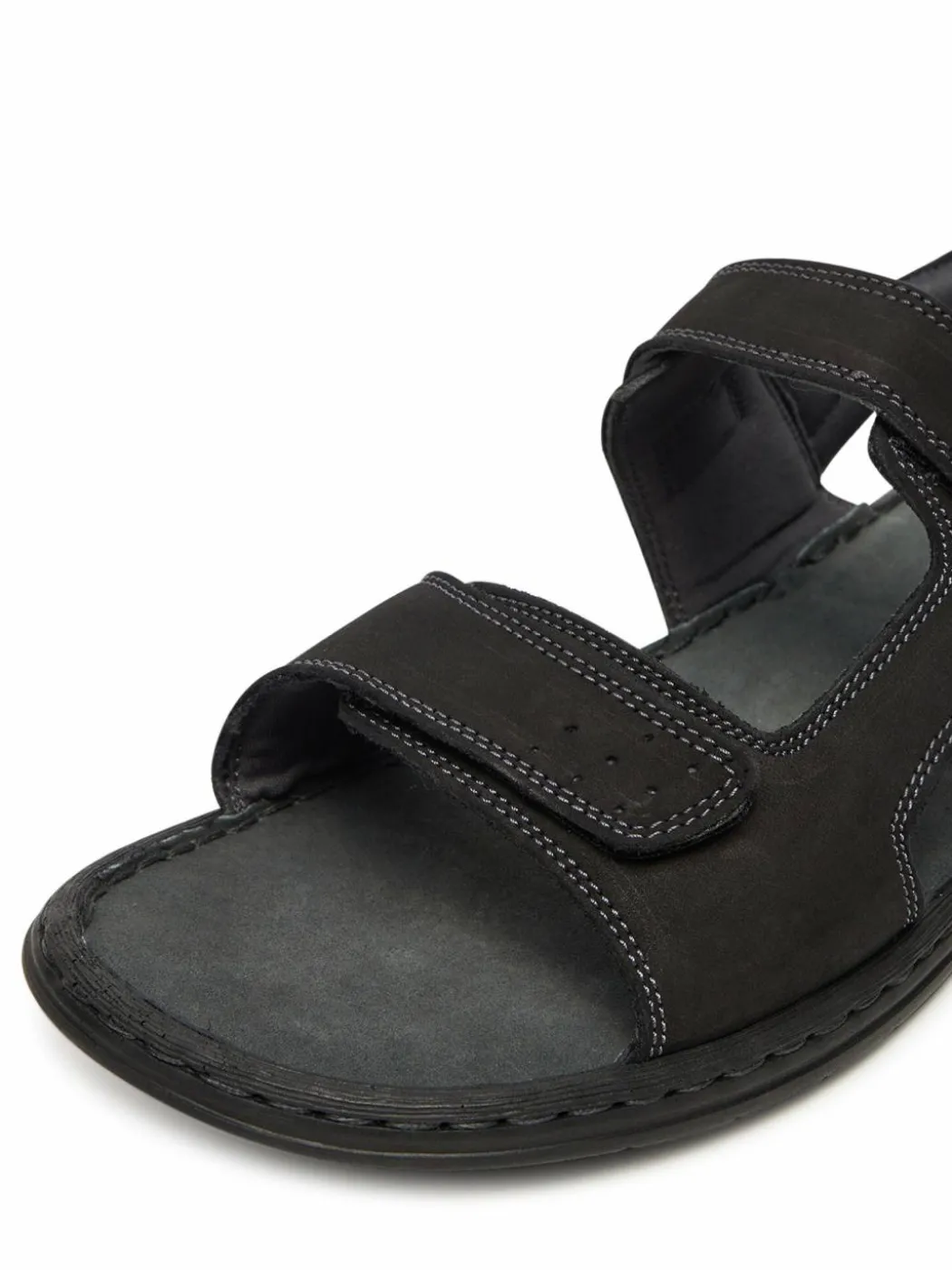 Sandali CEO-CANTO-01 MI18 Nero