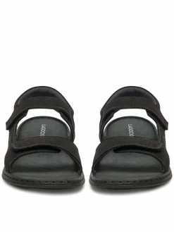 Sandali CEO-CANTO-01 MI18 Nero