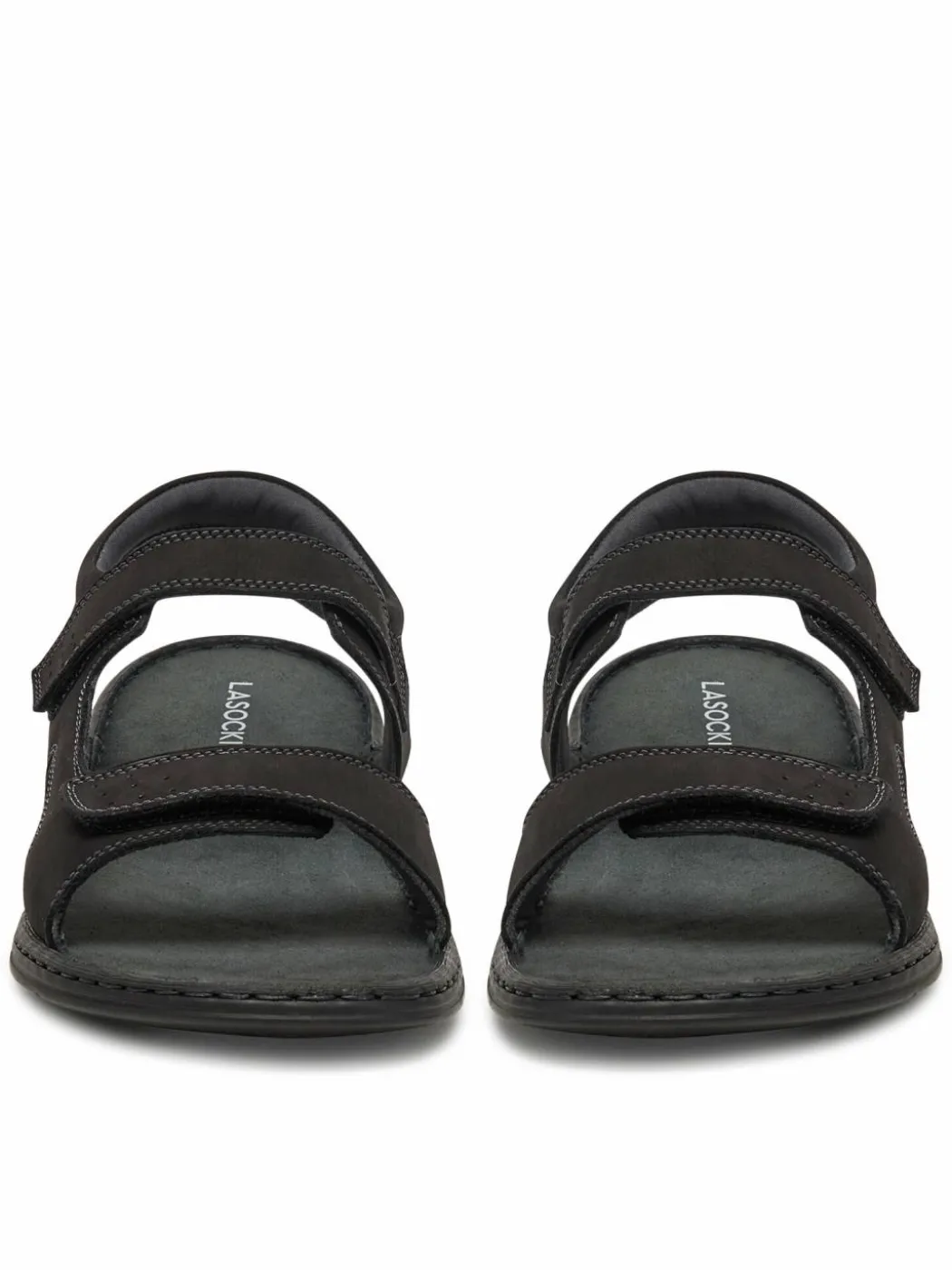 Sandali CEO-CANTO-01 MI18 Nero