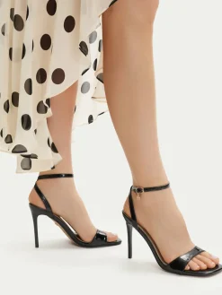 Sandali CEO-CR436-T8637 Nero