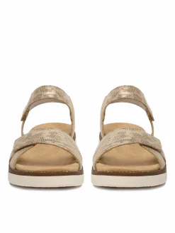 Sandali CEO-D2049-91 Beige