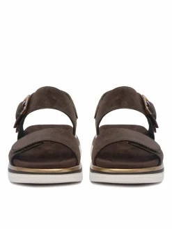 Sandali CEO-D1J62-25 Marrone scuro