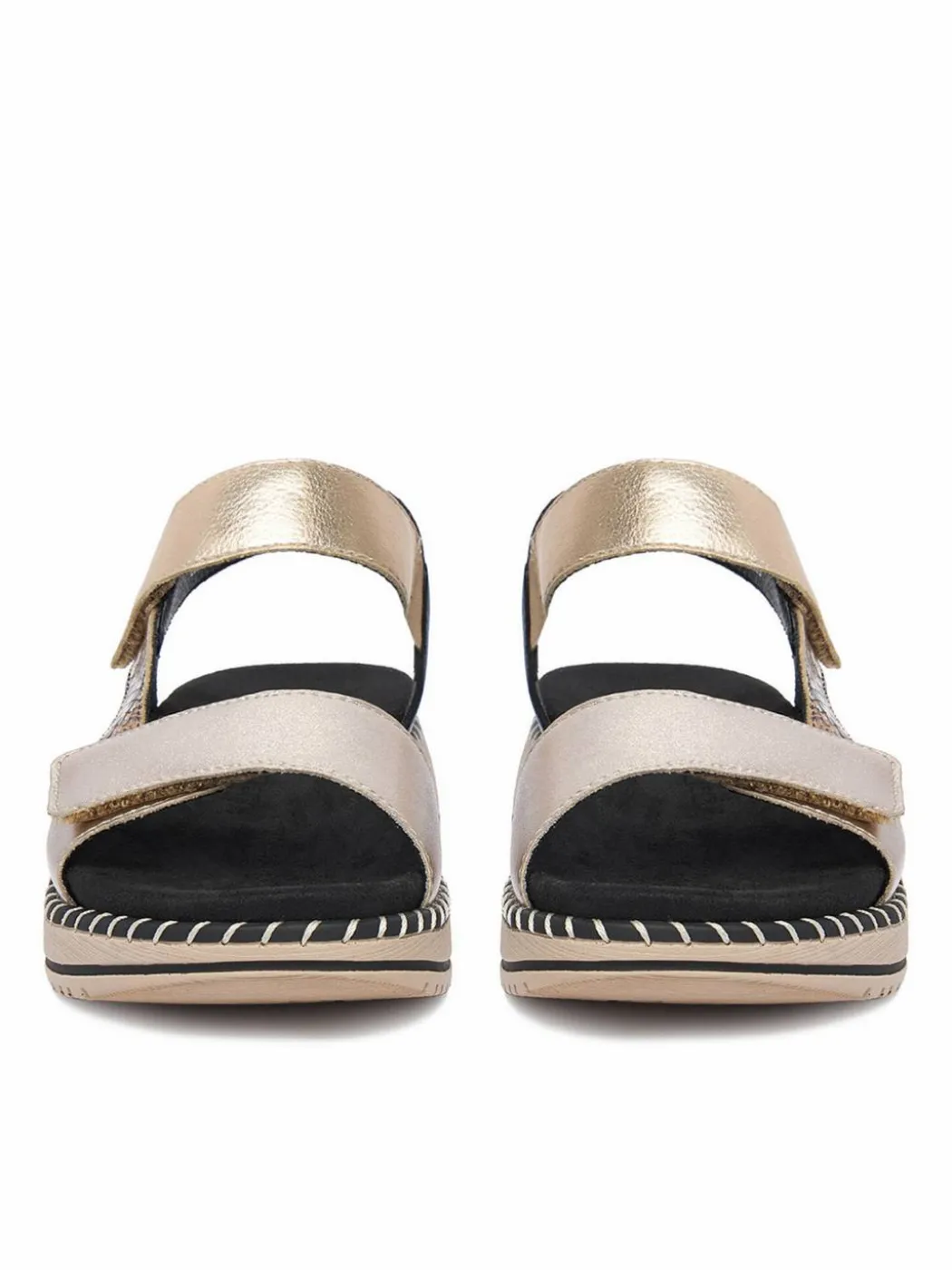 Sandali CEO-D3J50-90 Oro