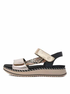 Sandali CEO-D3J50-90 Oro