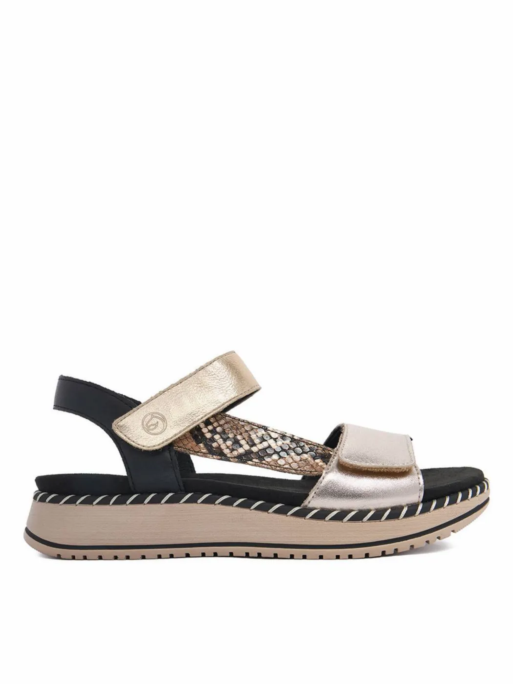 Sandali CEO-D3J50-90 Oro