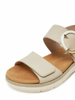 Sandali CEO-D2K50-80 Beige
