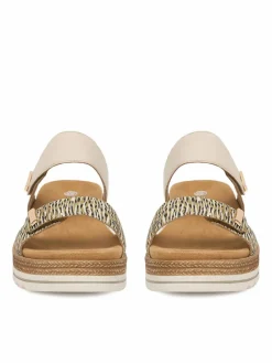 Sandali CEO-D0Q59-60 Beige