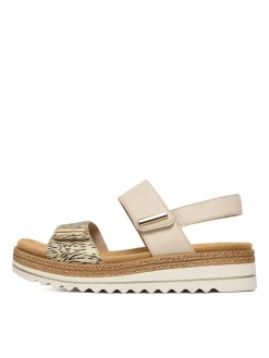 Sandali CEO-D0Q59-60 Beige
