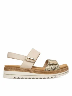 Sandali CEO-D0Q59-60 Beige