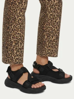 Sandali CEO-FC-BL250522 Nero
