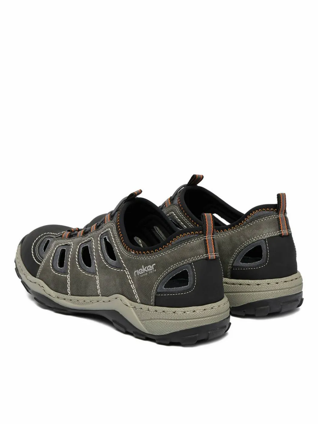 Sandali CEO-08065-02 Grigio
