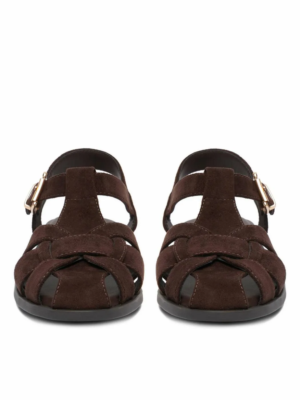Sandali CEO-HY80192-4 Marrone