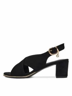 Sandali CEO-HY23169-1 Nero