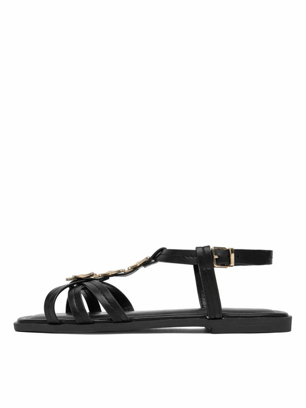 Sandali CEO-JDJ63-27 Nero