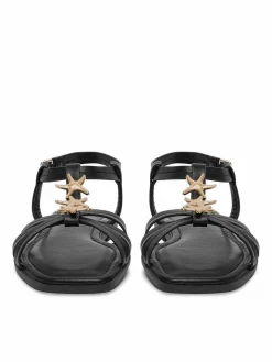 Sandali CEO-JDJ63-27 Nero