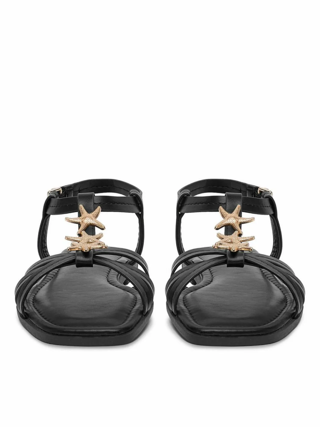 Sandali CEO-JDJ63-27 Nero