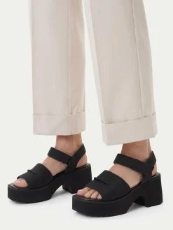 Sandali CEO-LB-G9340A Nero