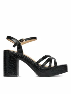 Sandali CEO-LCCC1511-1 Nero