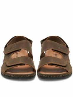 Sandali CEO-25558-25 Marrone