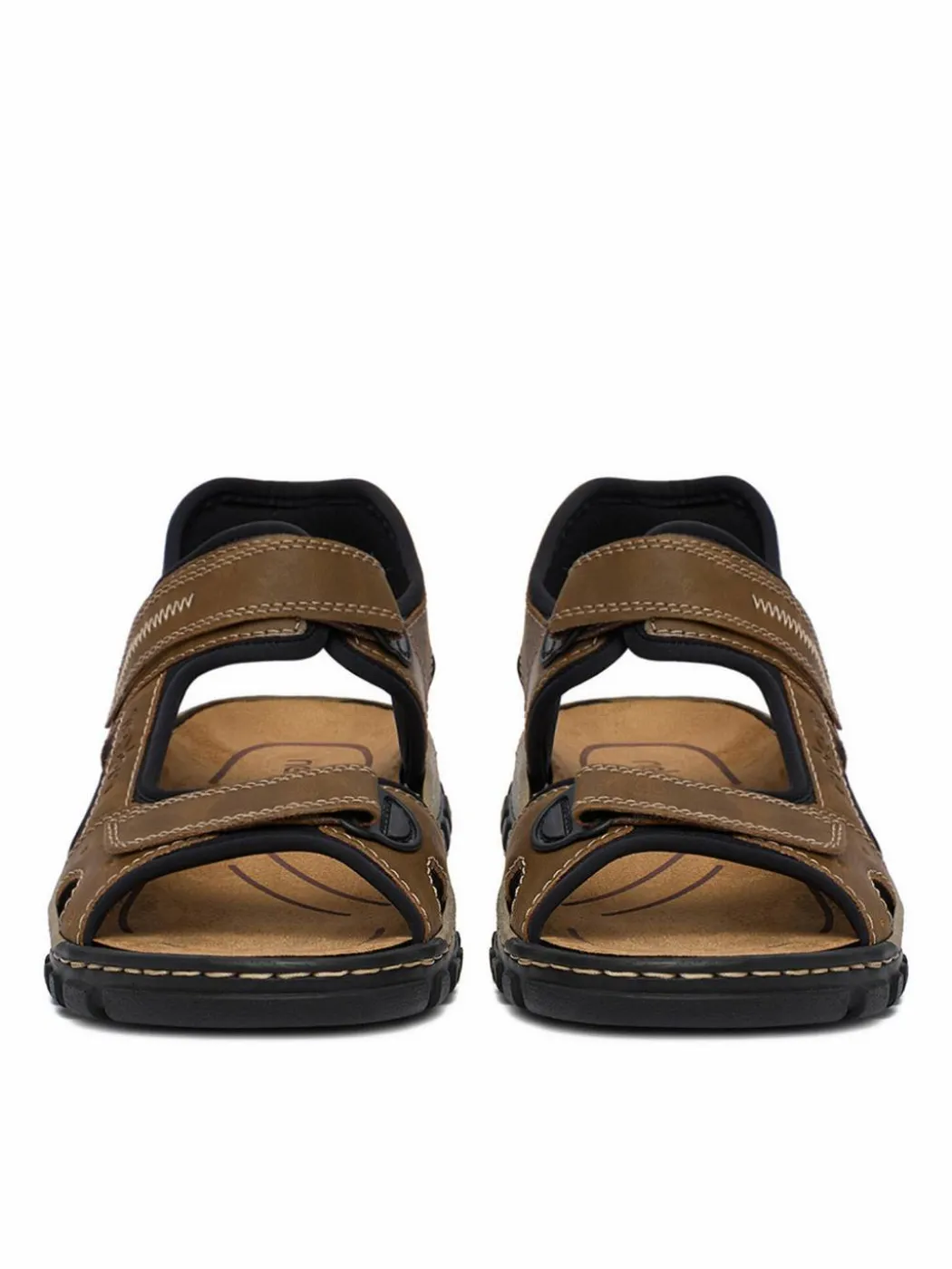 Sandali CEO-25084-24 Marrone