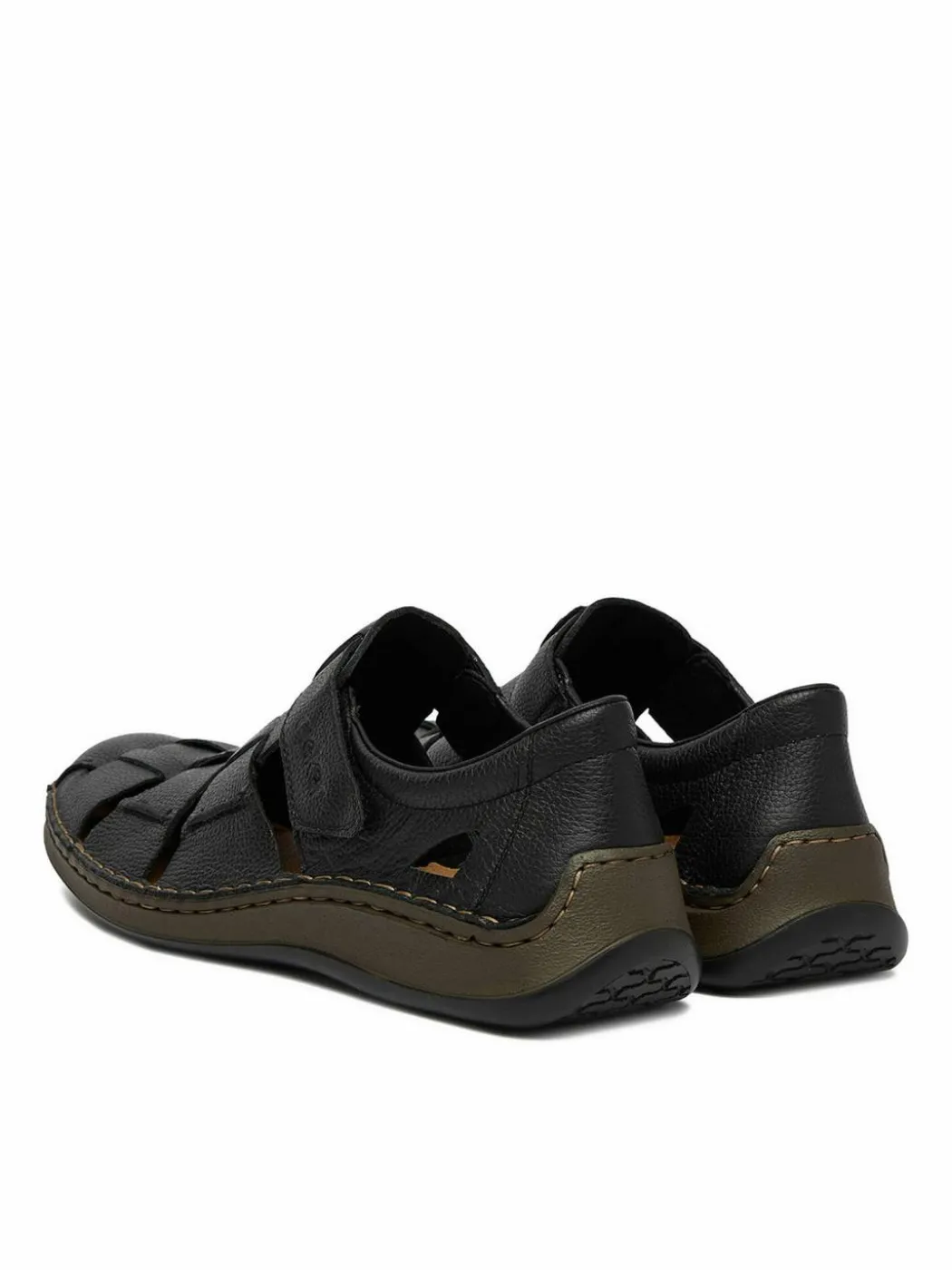 Sandali CEO-05281-00 Nero