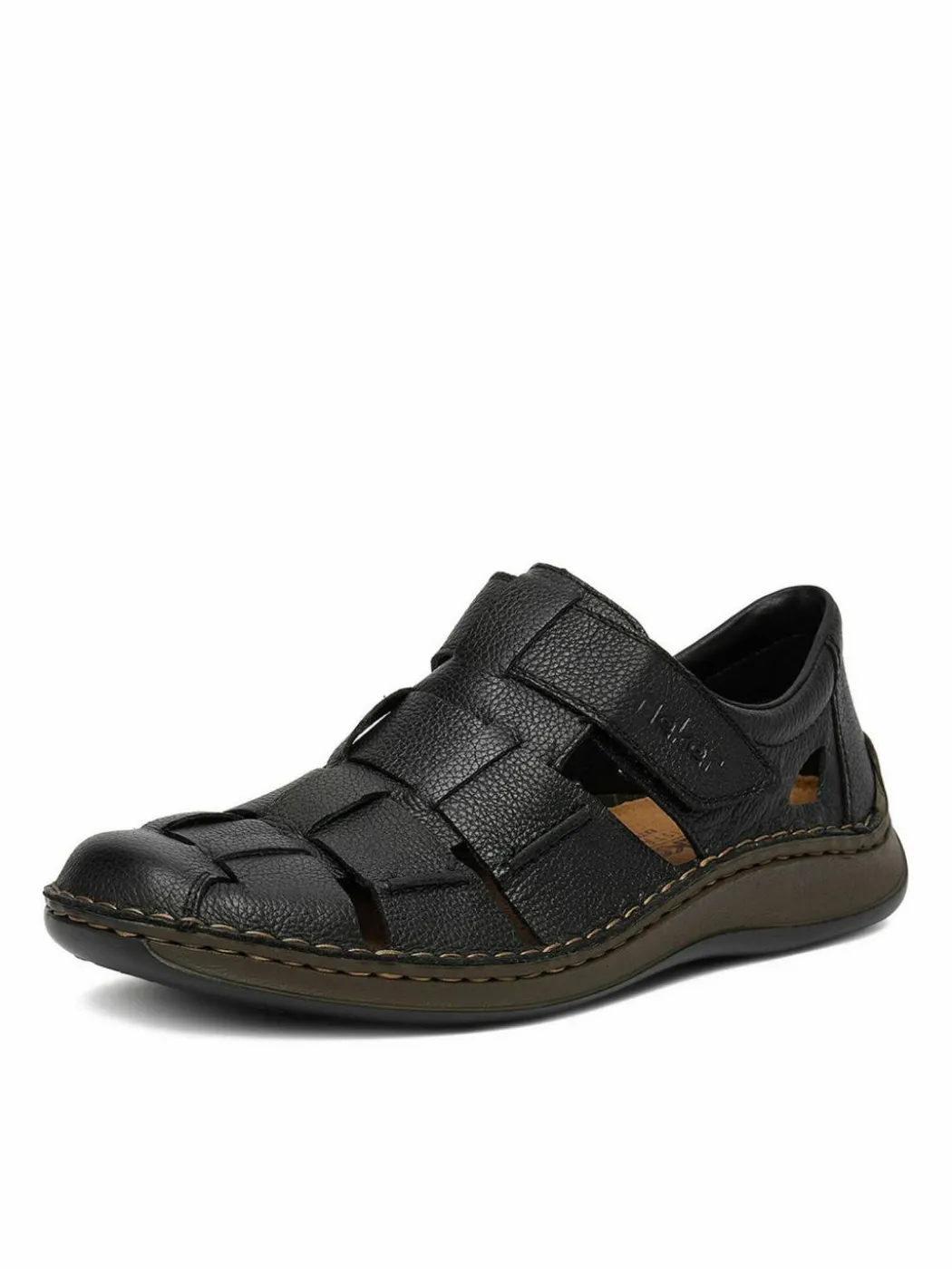 Sandali CEO-05281-00 Nero