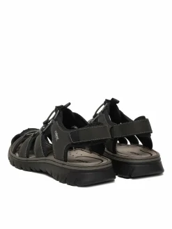 Sandali CEO-26770-00 Nero
