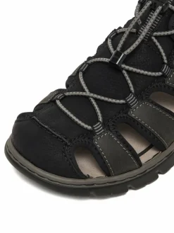 Sandali CEO-26770-00 Nero