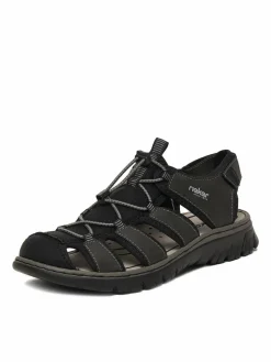 Sandali CEO-26770-00 Nero